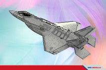 F-35 Jet Tempur Siluman...