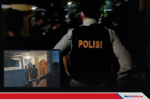 Kembali Berulah, Polisi...