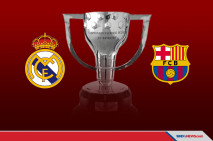 Madrid dan Barcelona...