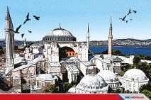 Hagia Sophia, Lebih...