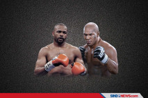Duel Tyson vs Jones...