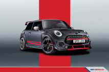 MINI John Cooper Works...