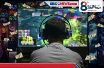 8 Atlet E-Sport Indonesia...