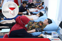 Stok Darah Menipis,...