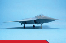 X-44 Manta Saudara Kembar...