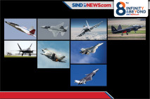 8 Jet Tempur Generasi...