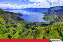 Kaldera Toba Ditetapkan...