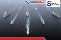 8 Angkatan Laut Terkuat...