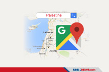 Jejak Hilangnya Palestina...