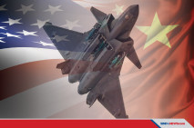 China Akui Jet Tempur...