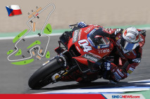 Dovizioso Pede Taklukan...