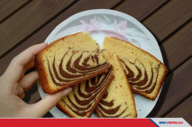 Resep Bolu Marmer Antikempes...
