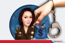 Jaksa Cantik Pinangki...