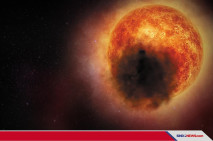 Bintang Betelgeuse Akan...