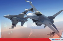 Diakui China, F-16 VIPER...