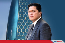 Mimpi Erick Thohir Rampingkan...