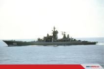 Kapal Perang Paling...