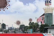 Aktivitas Warga Depok...
