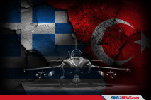 Yunani Lawan Turki,...