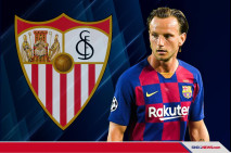 Rakitic Resmi Tinggalkan...