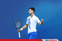 Novak Djokovic Diusir...