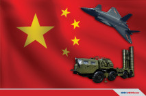 China Operasikan 2.500...