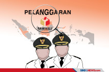Banyak Pelanggaran Saat...