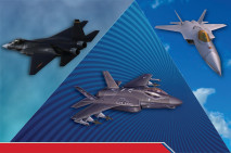 KF-X/F-35/FC-31, Perlombaan...