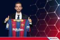 Resmi Gabung Barca,...