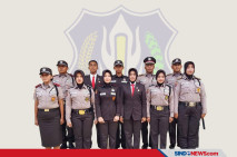 Seragam Satpam Baru...
