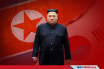 Tentara Korut Membunuh...