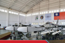 Taiwan Pamerkan Rudal...