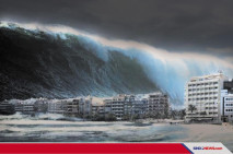 Ancaman Tsunami 20 Meter,...