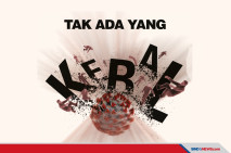 Semakin Waspada, Tidak...
