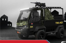 Memodifikasi Mobil Desa...