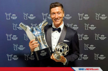 Luar Biasa! Lewandowski...