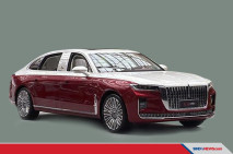 Kemewahan Sedan Super...
