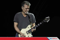 Eddie Van Halen Gitaris...