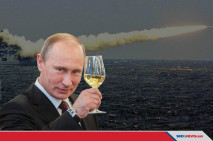 Putin Ulang Tahun, Rusia...