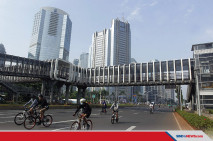 Jakarta Berlakukan PSBB...