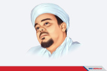 Habib Rizieq Belum Diizinkan...