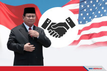 Kegiatan Resmi Prabowo...