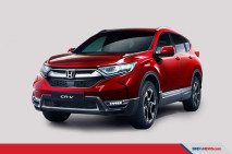 Evolusi Mobil Honda...