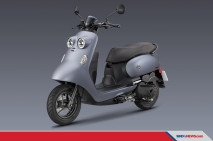 Mirip Kecebong, Yamaha...