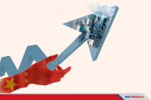 Ekonomi China Melesat...
