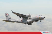 CN-235 PTDI Siap Bersaing...