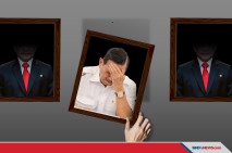 Kementeriannya Luhut...