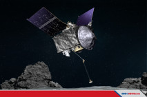 Misi Pesawat NASA OSIRIS-REx,...