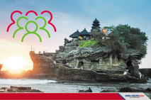 Libur Panjang, Bali...