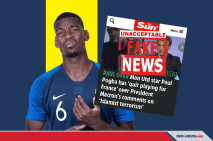 Murka Pogba Jawab Rumor...